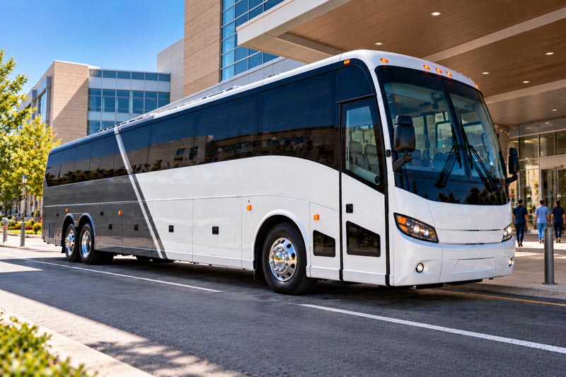 Employee Shuttle Service Pearland, TX